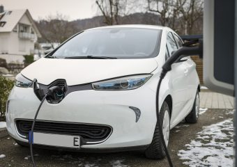 Subsidie voor elektrische voertuigen