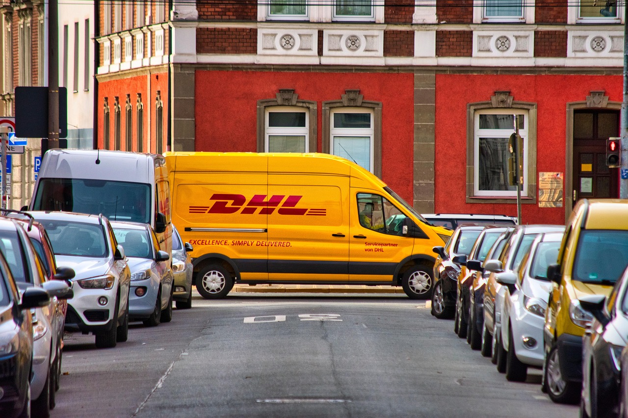 Een zakelijke bestelwagen: dit moet je regelen